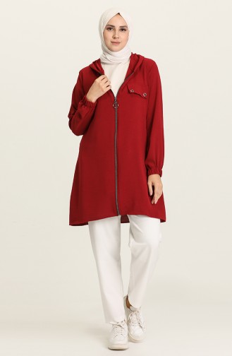 Claret Red Cape 55004-02