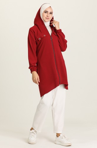 Claret Red Cape 55004-02