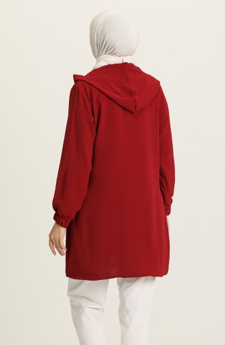 Claret Red Cape 55004-02