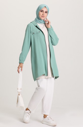 Green Almond Cape 55004-03