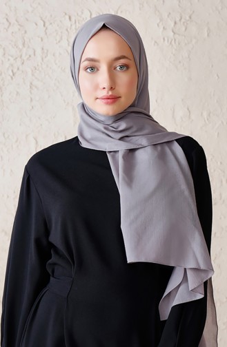 Gray Shawl 20-0008-17