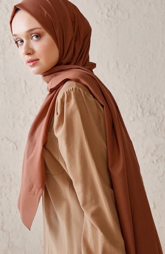 Dark Brown Shawl 20-0008-40