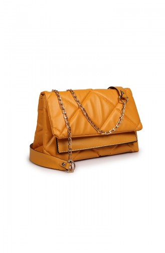 Mustard Shoulder Bags 41Z-13