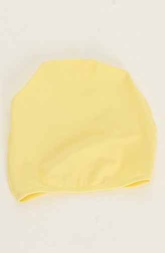 Yellow Swimsuit Hijab 0140-27