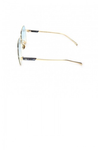 Am Eyewear A M Hickey 124 Bl Bzg Güneş Gözlüğü