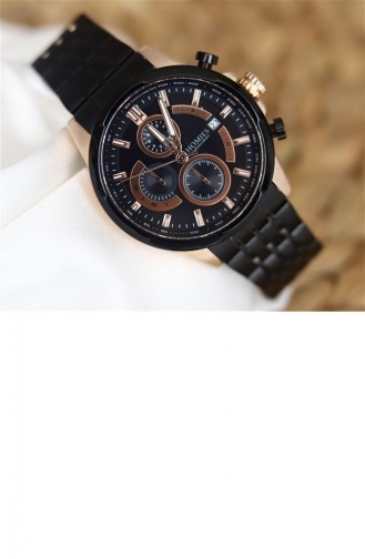 Black Horloge 1015