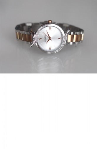 Silbergrau Uhren 1059