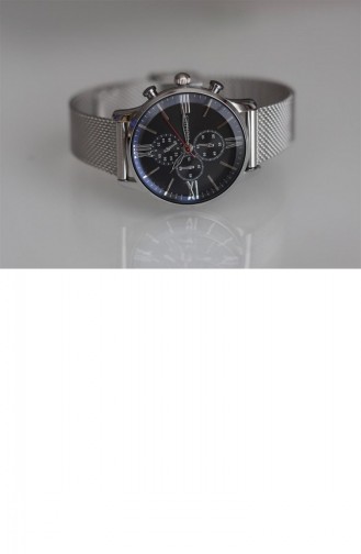 Silbergrau Uhren 1060