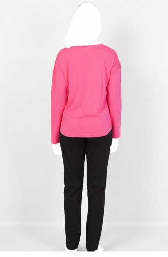 Fuchsia Pyjama 1043700000.FUSYA