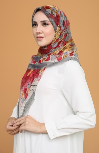 Mustard Scarf 11403-05