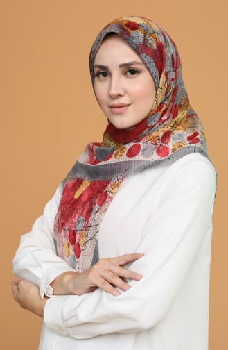 Mustard Scarf 11403-05