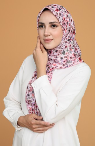 Pink Scarf 40030-25