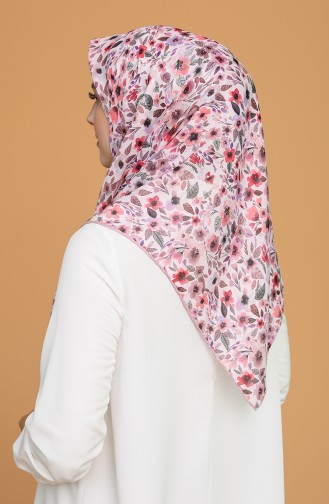 Pink Scarf 40030-25