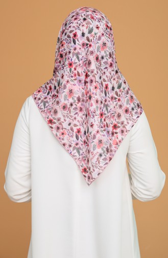 Pink Scarf 40030-25
