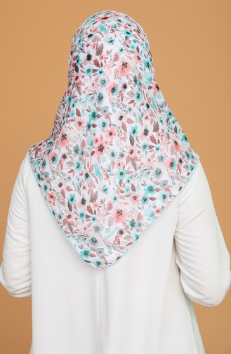 Sea Green Scarf 40030-30