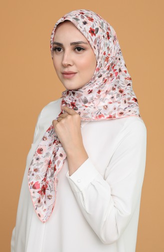 Salmon Scarf 40030-33