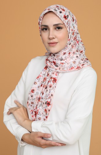 Salmon Scarf 40030-33