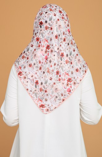 Salmon Scarf 40030-33