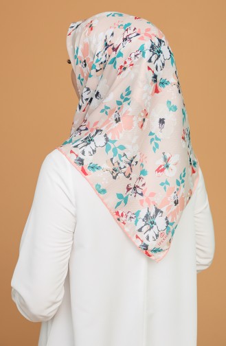 Cream Scarf 40060-08