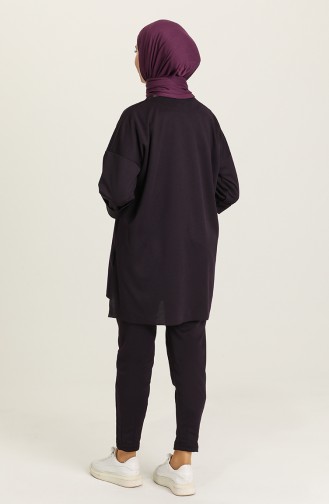 Purple Suit 9501-02