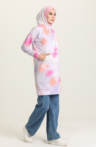 Salmon Tunics 9672-04