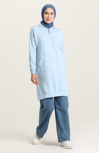 Blue Tuniek 9673-01