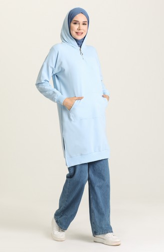 Blau Tunikas 9673-01