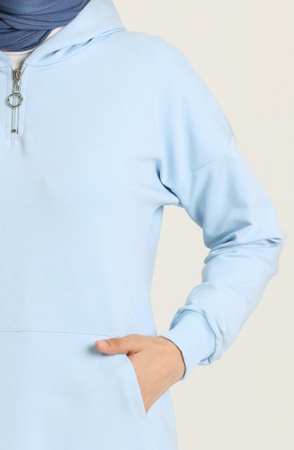 Blau Tunikas 9673-01