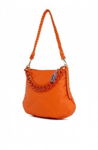 Sac D`épaule Orange 8682166071593