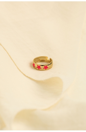 Candypink Ring 0107-04