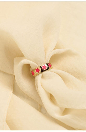 Bague Rose bonbons 0107-04