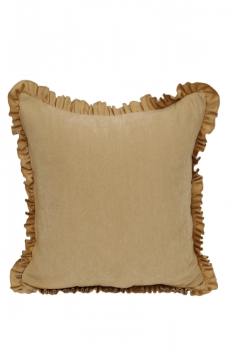 Housse de Coussin 107-14 Moutarde 107-14