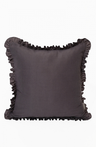 Housse de Coussin 107-02 Gris 107-02