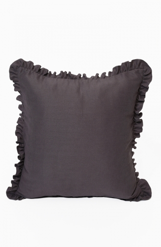 Housse de Coussin 107-02 Gris 107-02