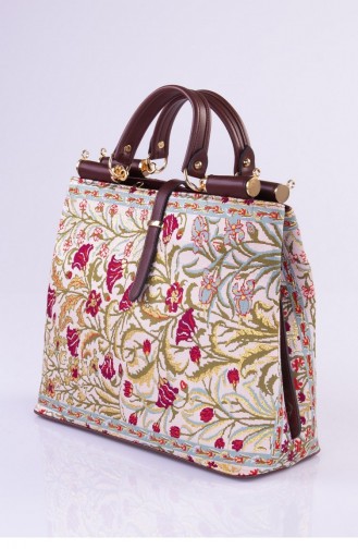 Plum Shoulder Bags 3442