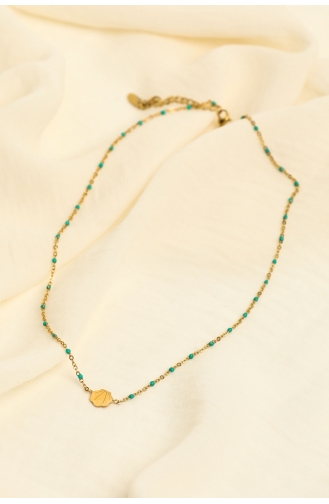 Bijoux Vert 0140-02