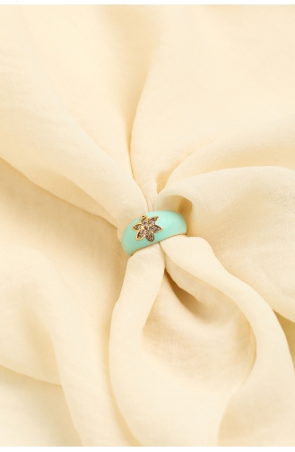 Sea Green Ring 0111-02