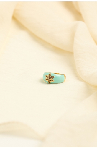 Sea Green Ring 0111-02