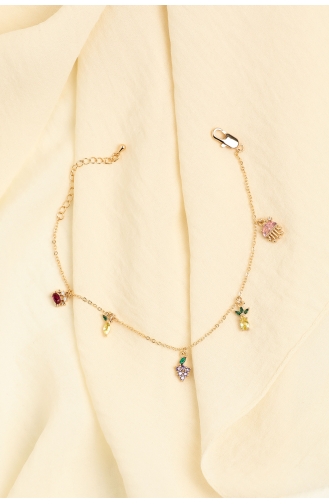 Shiny Gold Jewellery 0135-01