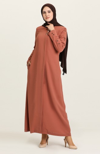 Abayas Peau d`oignion Foncé 0107-01