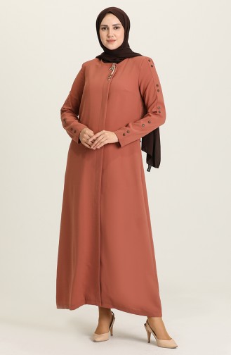 Abayas Peau d`oignion Foncé 0107-01