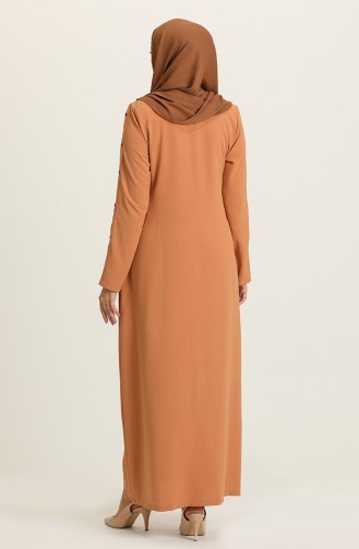 Abayas Camel 0107-03