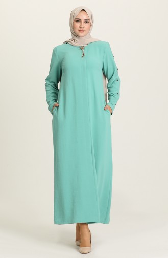 Abayas Vert 0107-05