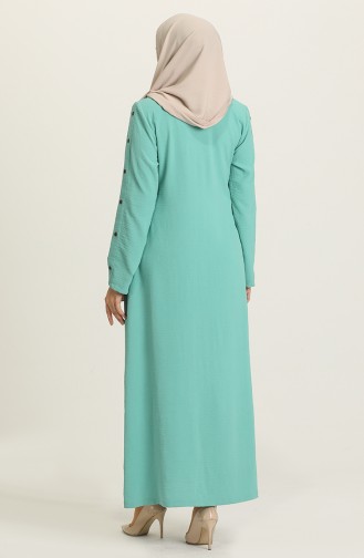 Abayas Vert 0107-05