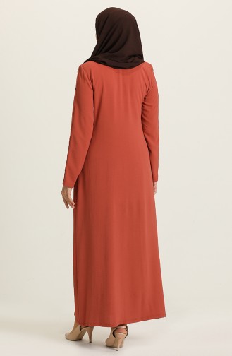 Zwiebelschalen Abayas 0107-08