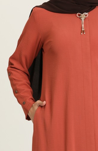 Onion Peel Abaya 0107-08
