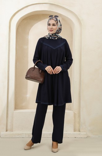 Navy Blue Sets 8347-02