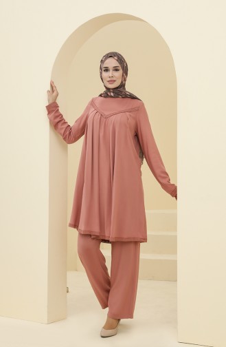 Ensemble Rose Pâle 8347-04