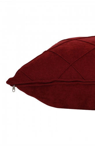 Housse de Coussin 104A1-05 Rouge 104A1-05