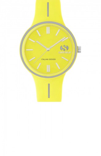 Yellow Horloge 032